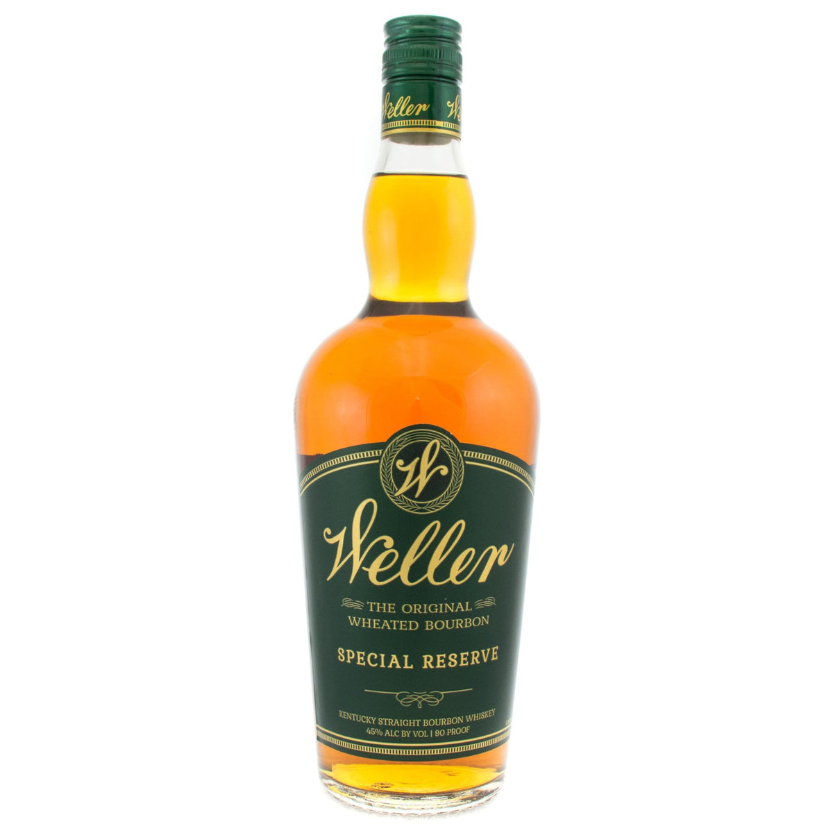 Weller Special Reserve 750ml ウイスキー William Larue Weller Special Reserve Bourbon Whisky ABV 45% 75cl