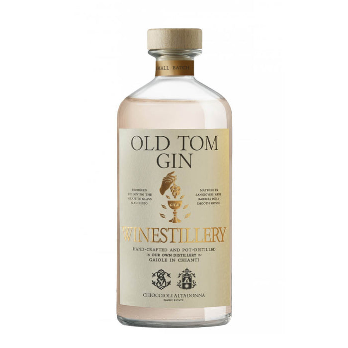 Winestillery Old Tom Gin Hand Crafted And Pot Distilled 700ml ABV 42%