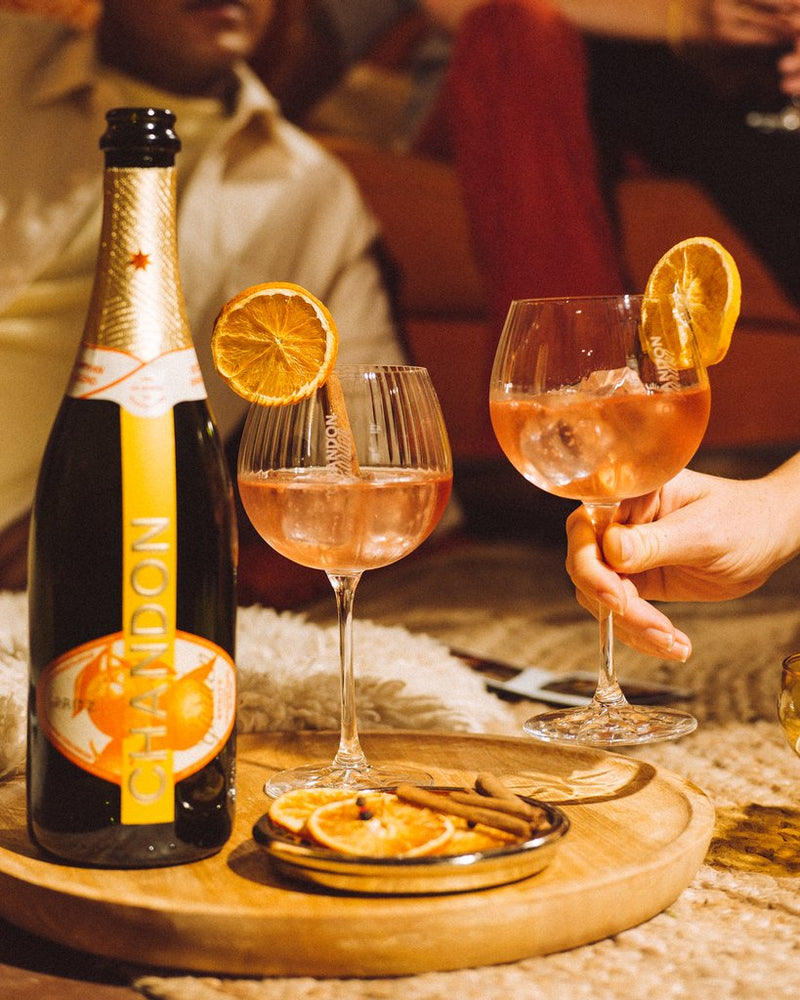 Chandon Garden Spritz ABV 12.5% 750ml x 6 Bottles