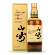 Yamazaki 12 Years Old, Japanese Whisky - The Liquor Shop Singapore