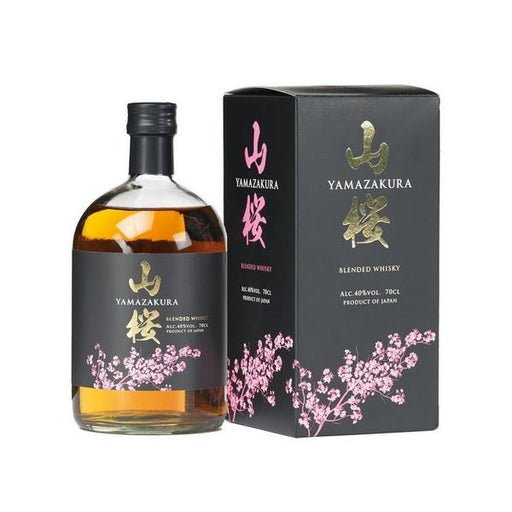 Yamazakura Blended Whisky, Japanese Whisky - The Liquor Shop Singapore