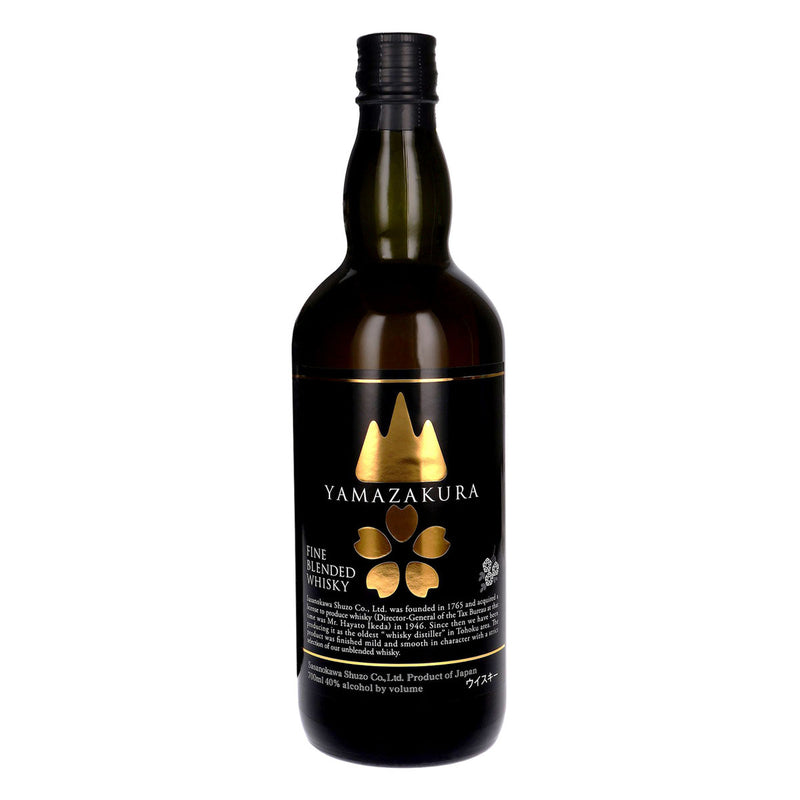 Yamazakura Fine Blended 700ml ABV 40%