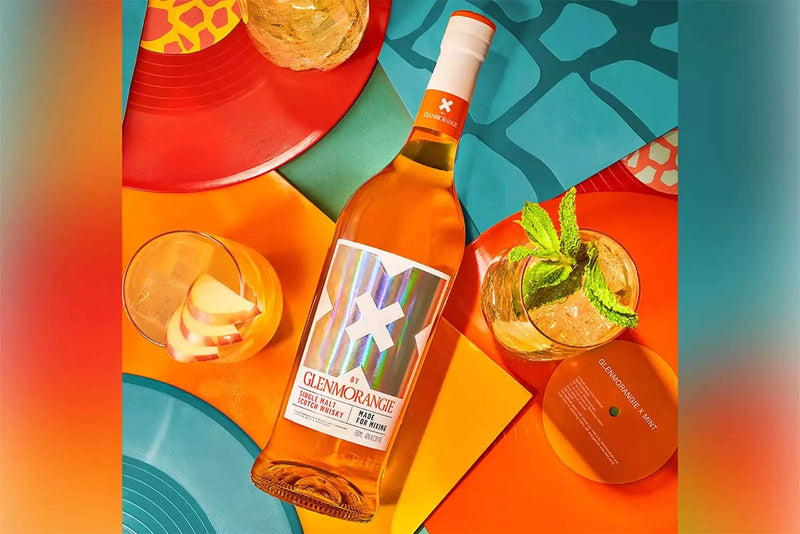 X by Glenmorangie Single Malt ABV 40% 700ml