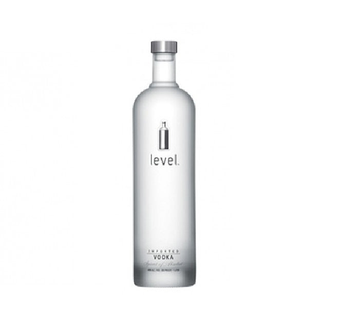 Absolut Level Vodka ABV 40% 75cl (Discontinued, Collector's Favourite)