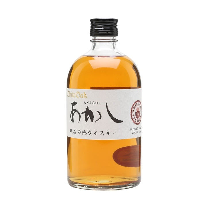 Akashi White Oak ABV 40% 50cl