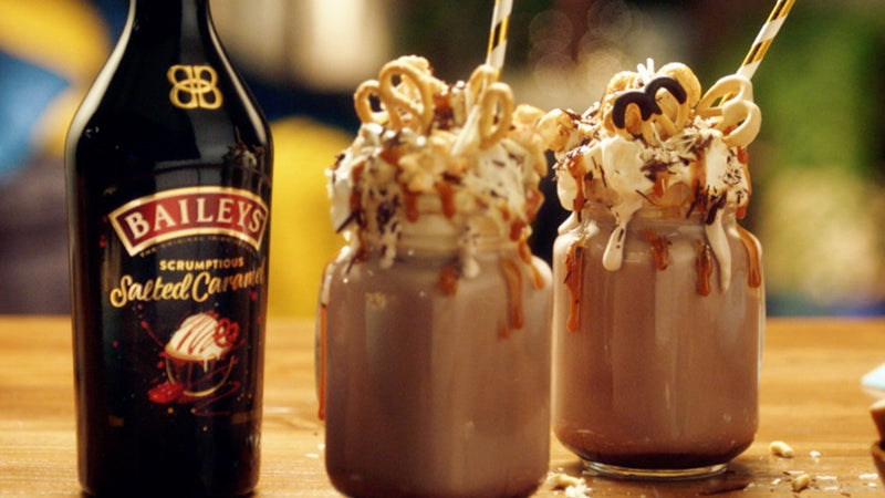 Bailey's Salted Caramel Irish Cream ABV 17% 700ml