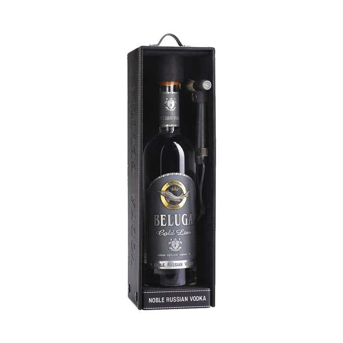 Beluga Gold Line Vodka ABV 40% 70cl With Gift Box