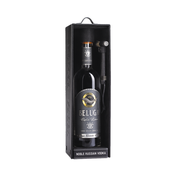 Buy Online Beluga Gold Line Vodka 70cl — The Liquor Shop Singapore