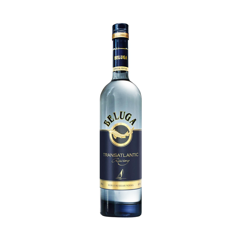 Beluga Transatlantic Racing Vodka ABV 40% 70cl