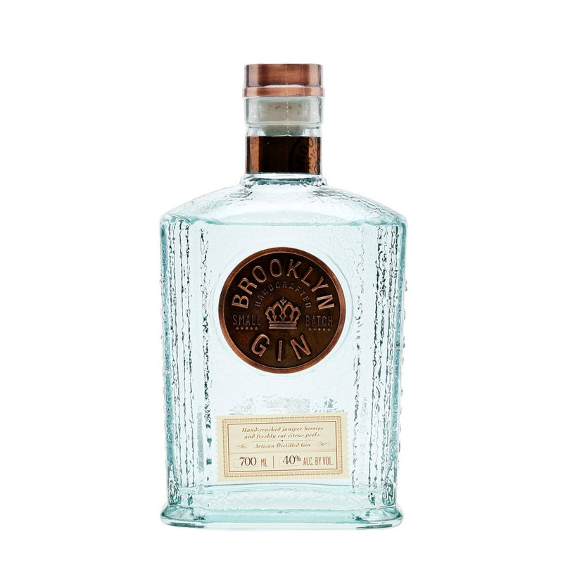 Brooklyn Gin Small Batch ABV 40% 70cl