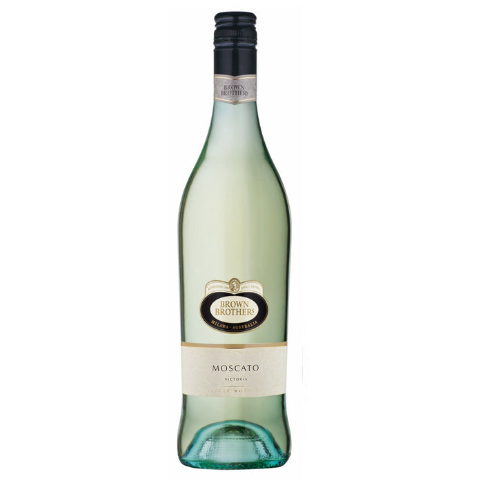 Brown Brothers Moscato 75cl, White Wine - The Liquor Shop Singapore