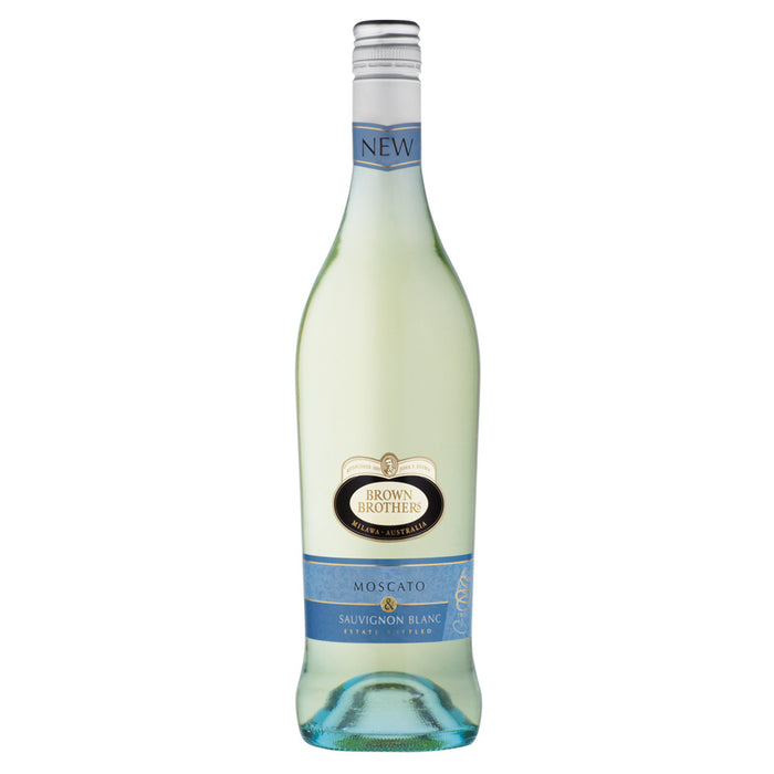Brown Brothers Moscato & Sauvignon Blanc 75cl The Liquor Shop