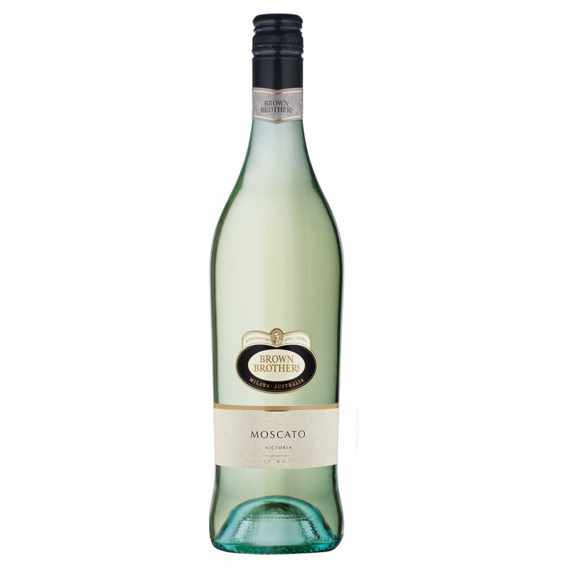 Brown Brothers Moscato 75cl, White Wine - The Liquor Shop Singapore