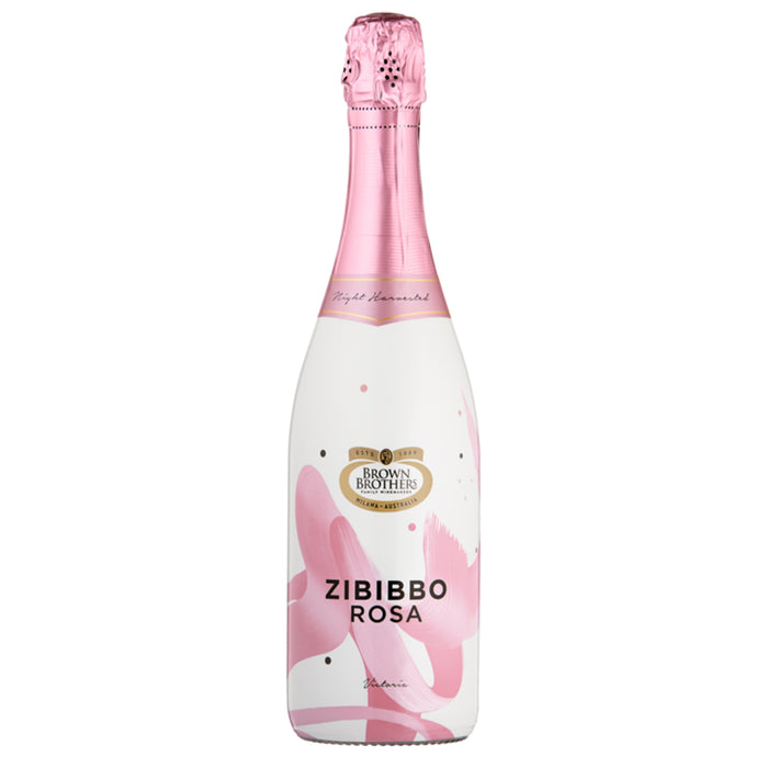 Brown Brothers Zibibbo Rosa ABV 7% 75cl — The Liquor Shop Singapore