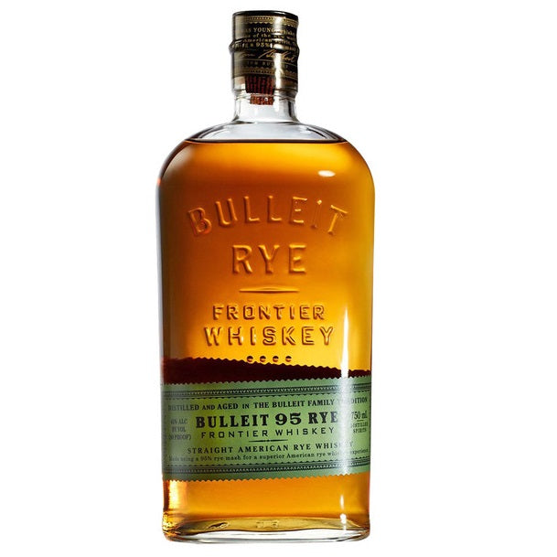 Bulleit Rye Whisky ABV 45% 70cl