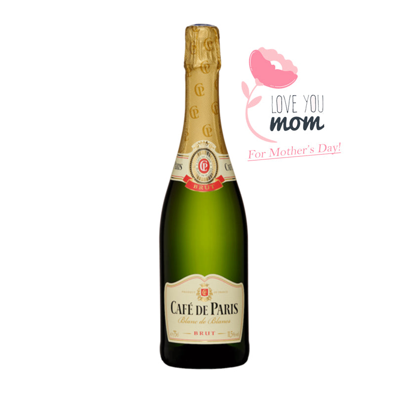 Café de Paris Brut, Sparkling Wine - The Liquor Shop Singapore
