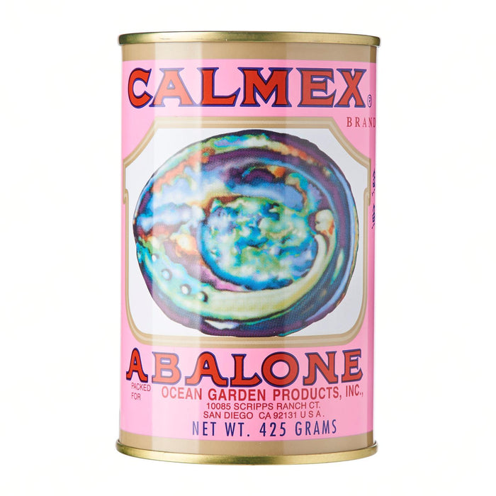 CALMEX AUSTRALIA WILD ABALONE 1.5H213G X 2 CANS(EXPIRY DATE:2024)