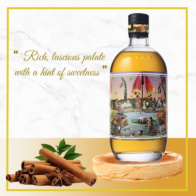 Four Pillars Australian Christmas 2020 Edition Gin 70cl