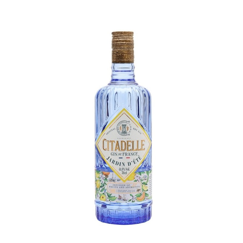 Citadelle Jardin Dete Gin ABV 41.5% 70cl