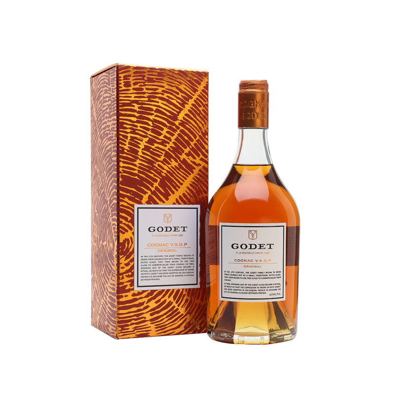 (WCD Sale) Godet Cognac V.S.O.P. Original 70CL