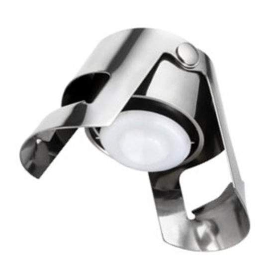Champange Stopper set of 2 / 110g