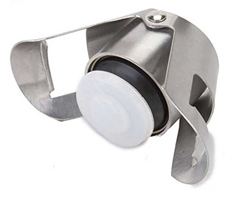 Champange Stopper set of 2 / 110g