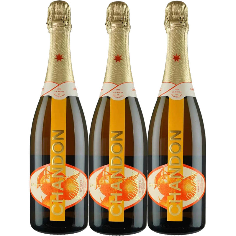 Chandon Garden Spritz ABV 12.5% 750ml x 3 Bottles