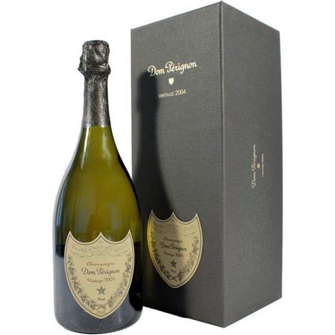 Dom Perignon 2004 750ml (with box)
