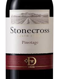 Deetlefs StoneCross Pinotage ABV 14% 750 ml