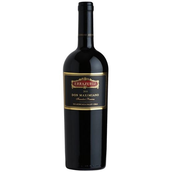 Errazuriz Don Maximiano 2016 75cl