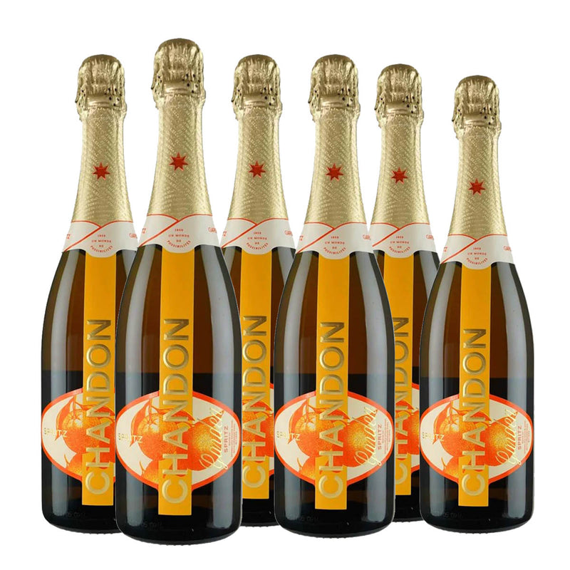Chandon Garden Spritz ABV 12.5% 750ml x 6 Bottles