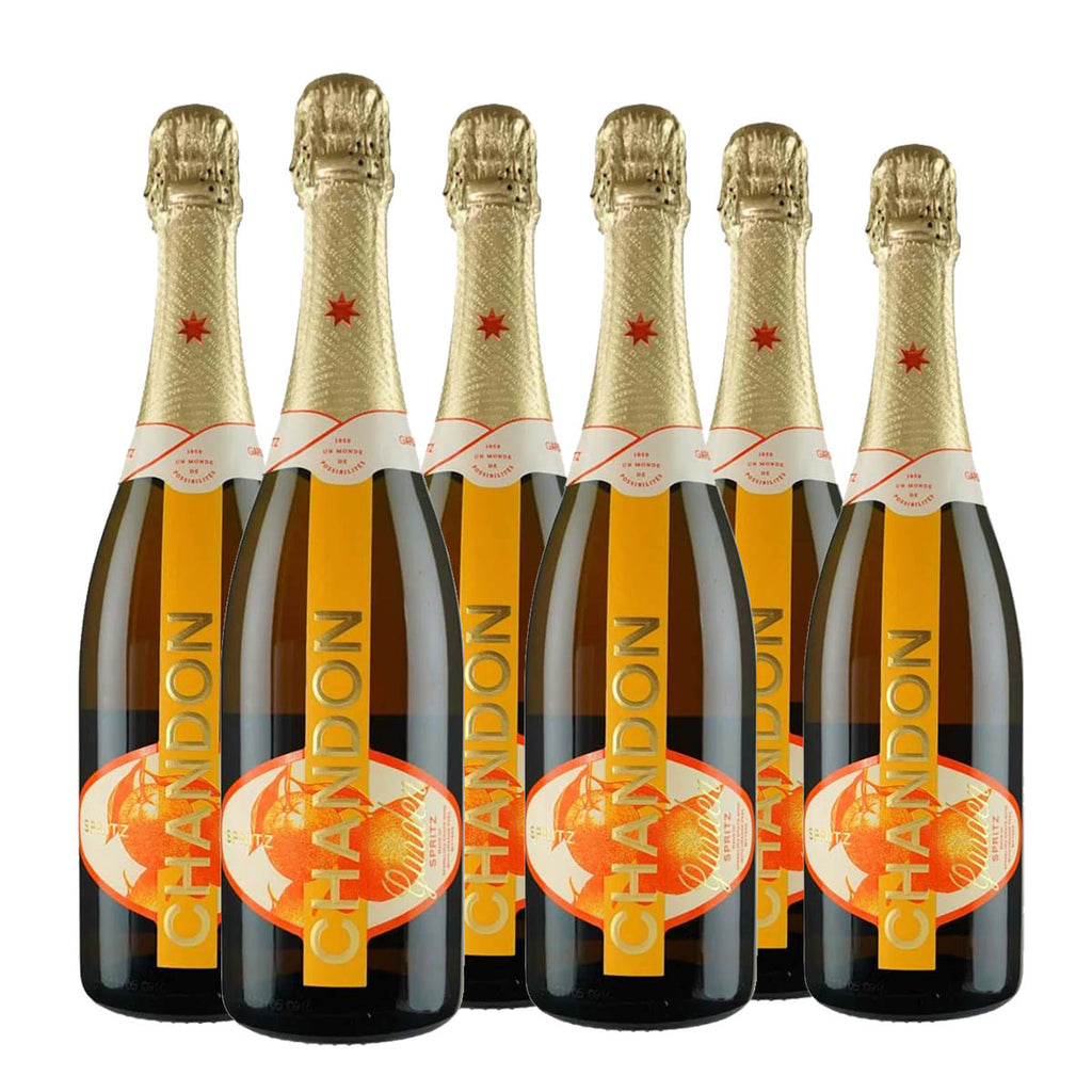 Chandon Garden Spritz ABV 12.5% 750ml x 6 Bottles — The Liquor