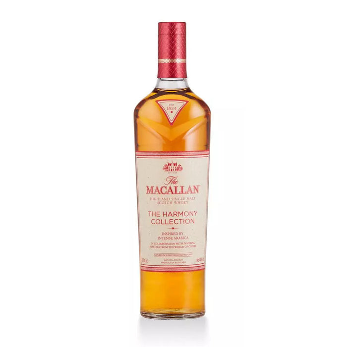 Macallan The Harmony Collection Inspired By Intense Arabica ABV 44% 700ml