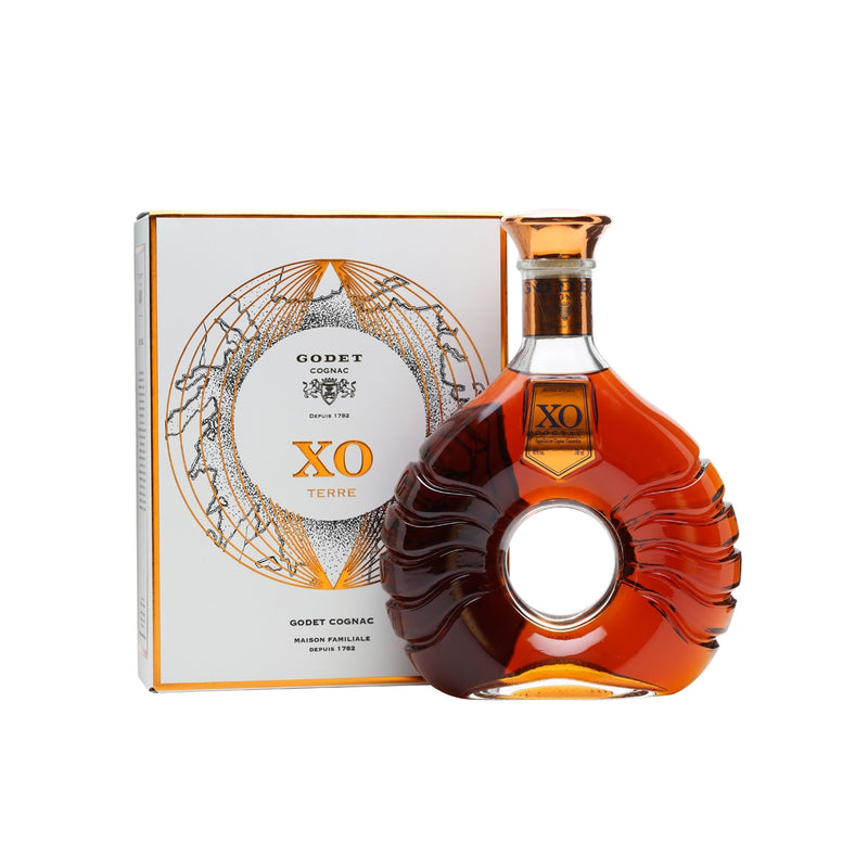 (WCD Sale) Godet Cognac X.O. Terre 70cl