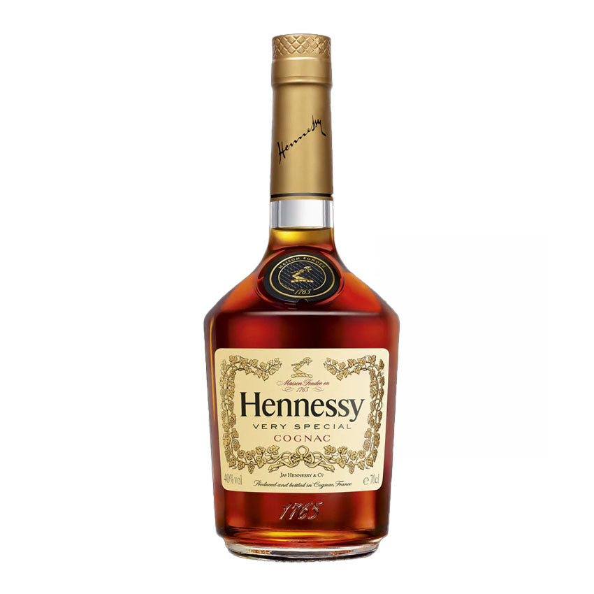 S*C様 cognac Hennessy Hennessy V.S. Cognac Very Special ABV 40% 70cl (No Box) — The