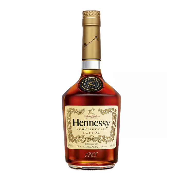 Hennessy V.S. Cognac Very Special ABV 40% 70cl with Gift Box