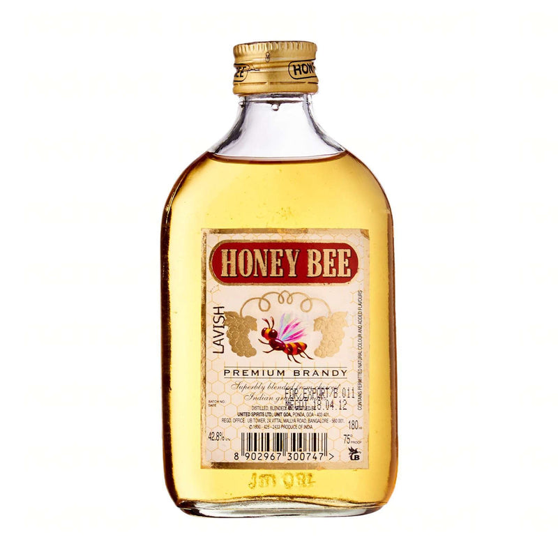 Honey Bee Brandy 18cl