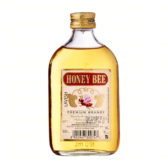 Honey Bee Brandy 18cl