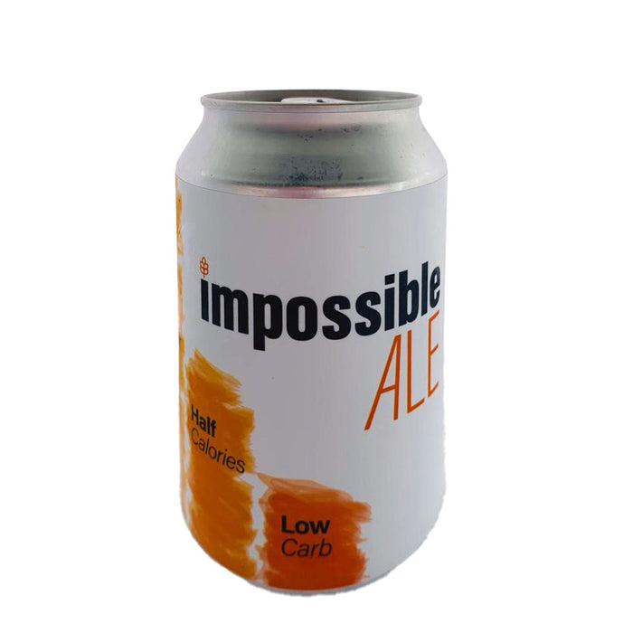 Impossible Craft Ale 330ml ABV 3.5%