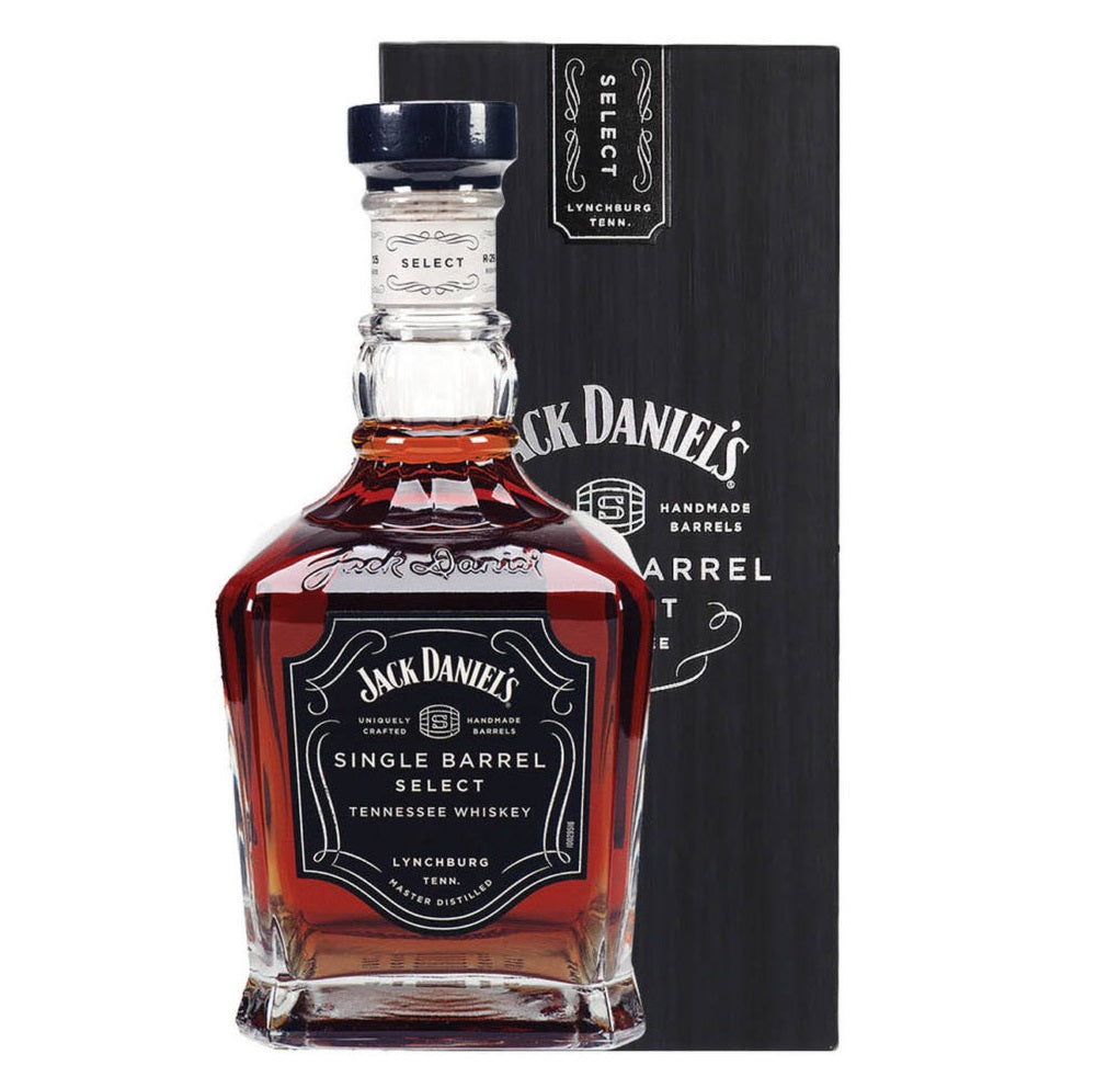 Jack Daniel's Single Barrel Select Tennessee Whiskey ABV 47% 75cl