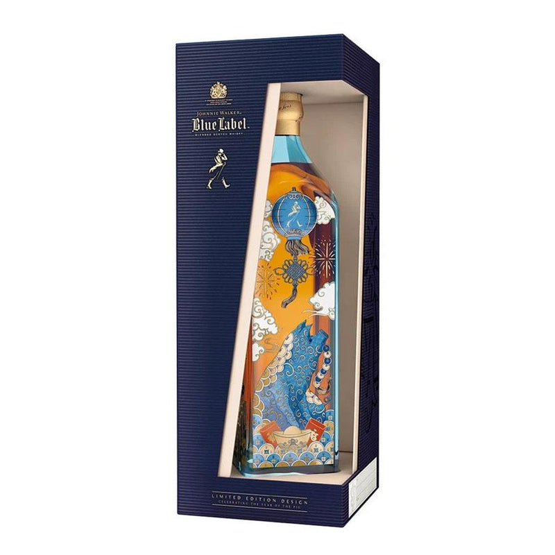 Johnnie Walker Blue Label - Year of the PIG 75cl