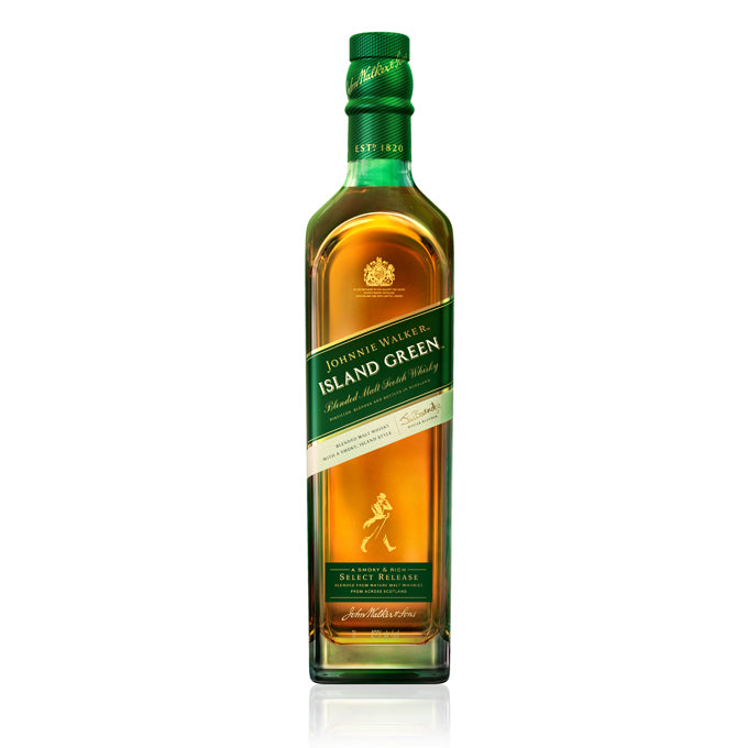 Johnnie Walker Island Green 1L