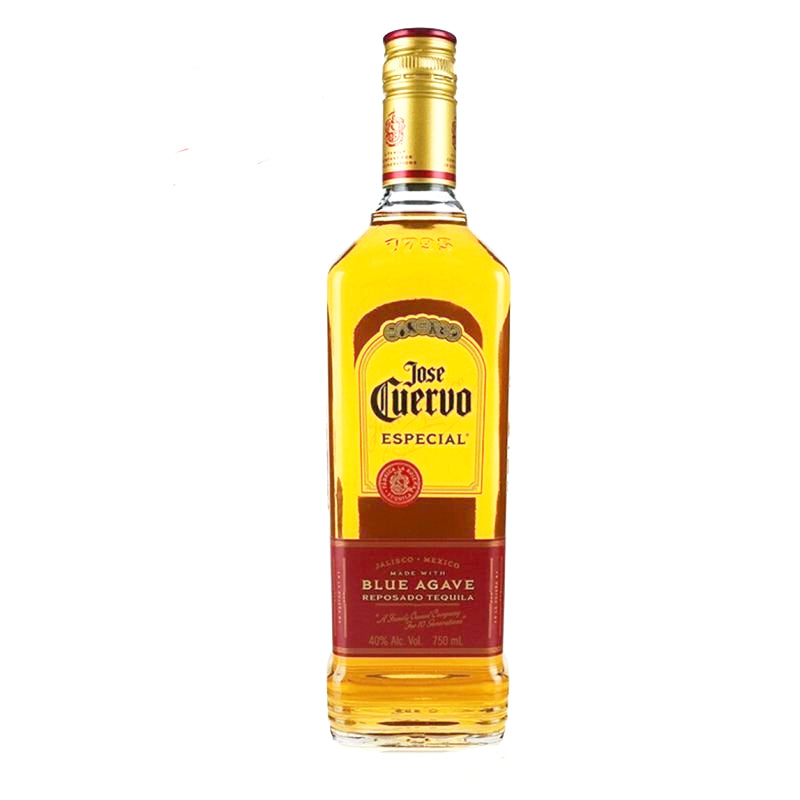 Jose Cuervo Gold Tequila 1L