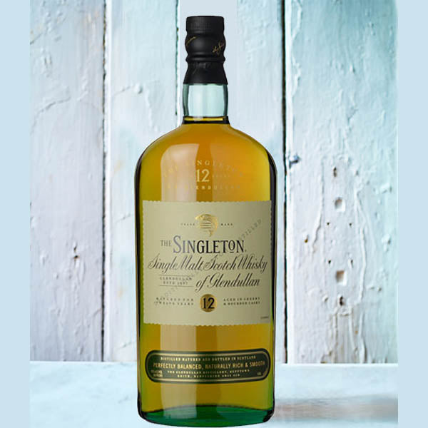 (Clearance) The Singleton Of Glendullan 12 Year 100cl with Gift Box (1L)