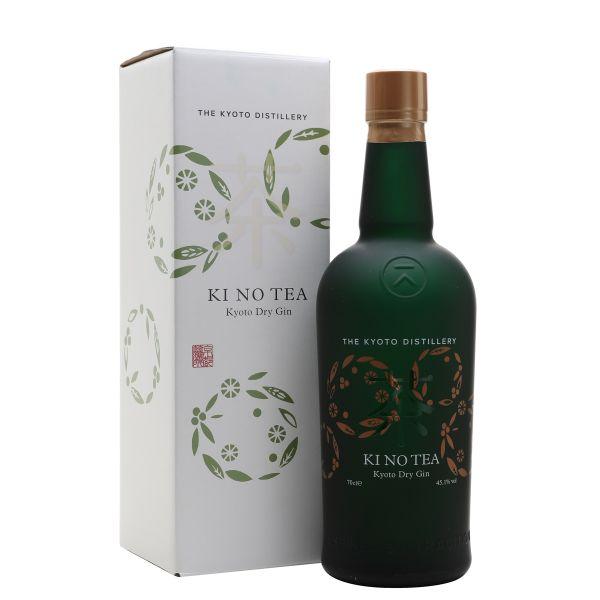Ki No Tea Kyoto Dry Gin ABV 45.1% 700ml