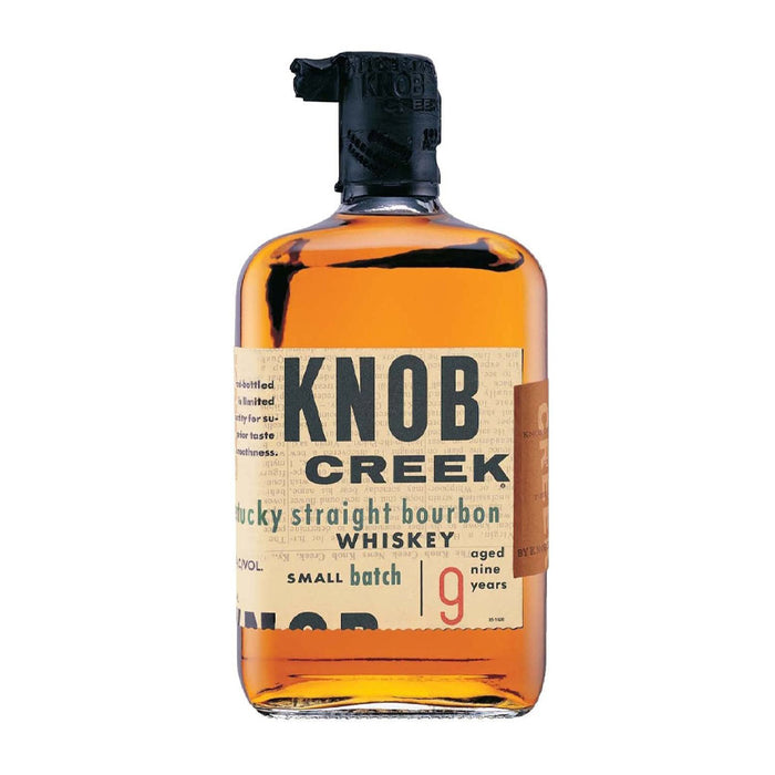 Knob Creek Small Batch Bourbon Whisky