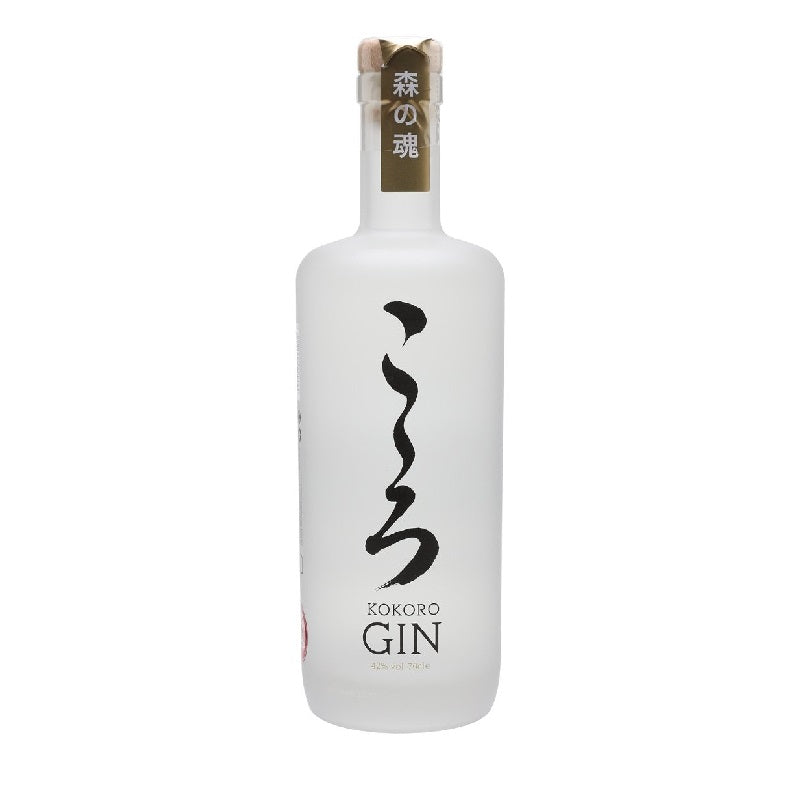Kokoro Gin ABV 42% 70cl