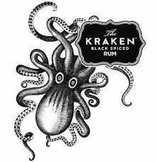 Kraken Black Spiced Rum 75cl, Rum - The Liquor Shop Singapore