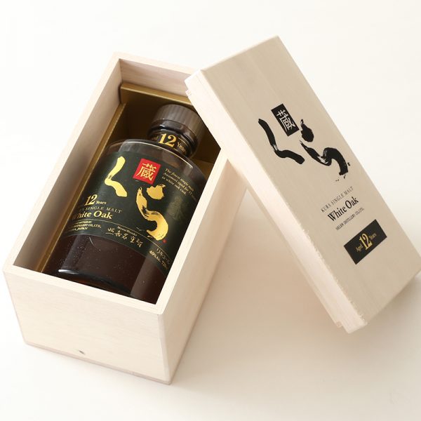Kura 12 Years Old Awamori Rice Whisky, Japanese Whisky - The Liquor Shop Singapore