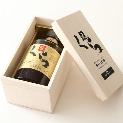 Kura 8 Years Old Awamori Rice Whisky, Japanese Whisky - The Liquor Shop Singapore